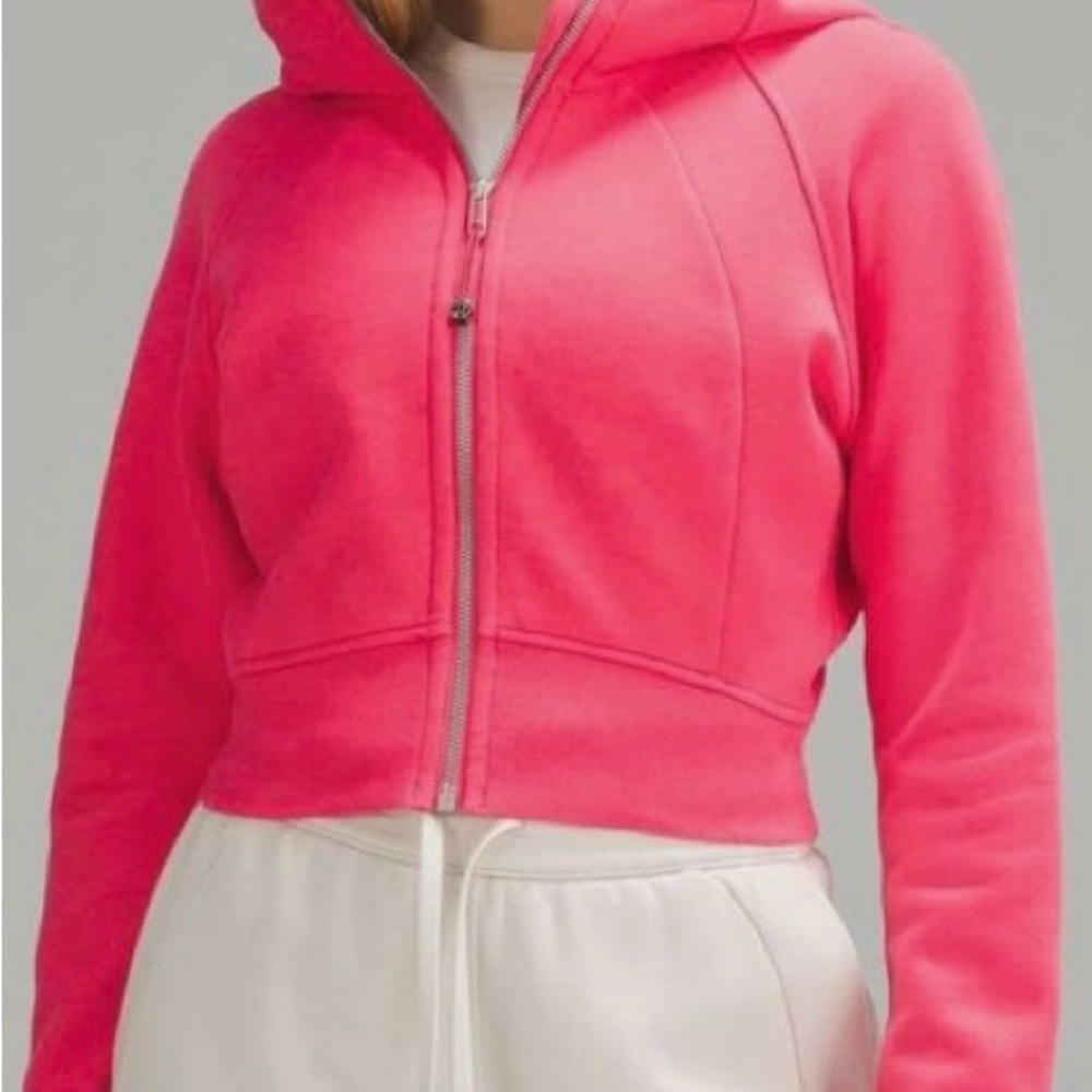 Lululemon cropped hoodie full zip
Brand new